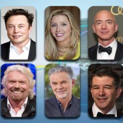 Pengusaha startup kisah inspiratif