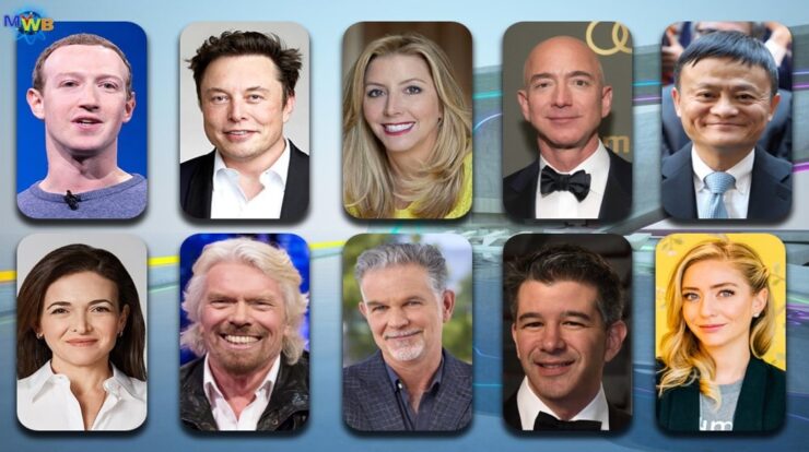 Pengusaha startup kisah inspiratif